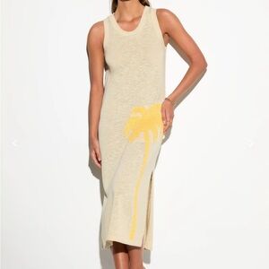 Spiritual Gangster Palm Lucy Dress